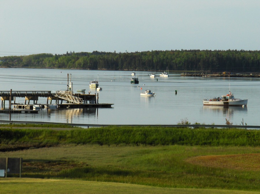 Waterfront Land Drop Anchor Realty