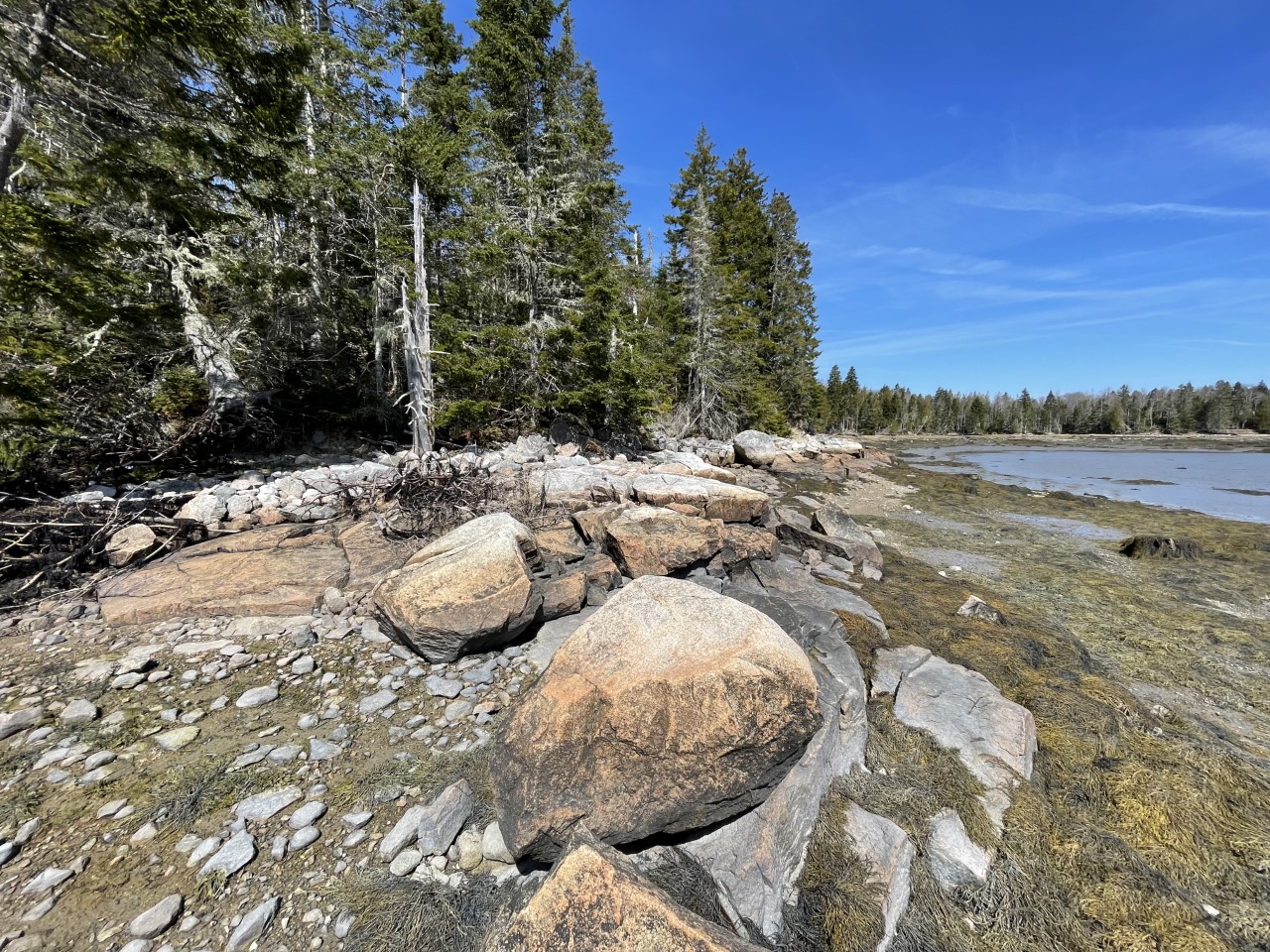 Goods Point Road, Steuben Drop Anchor Realty