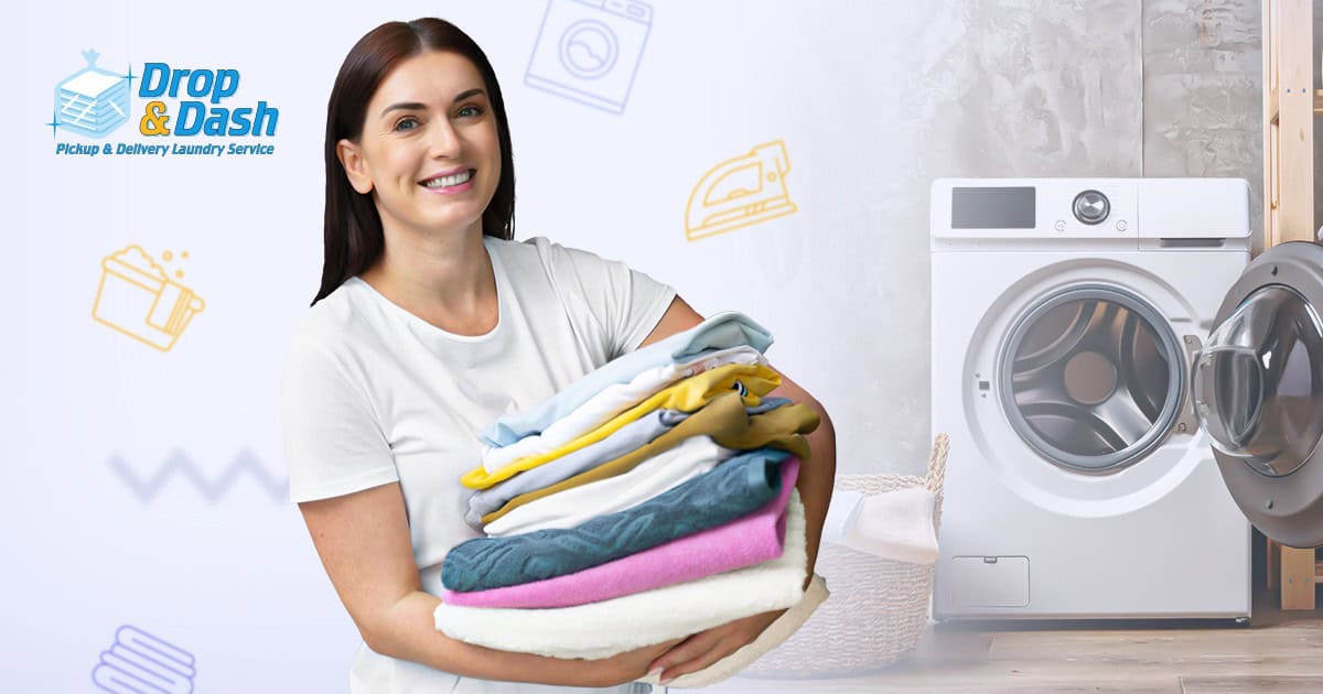 University of Illinois at Chicago Pickup and Delivery Laundry Service