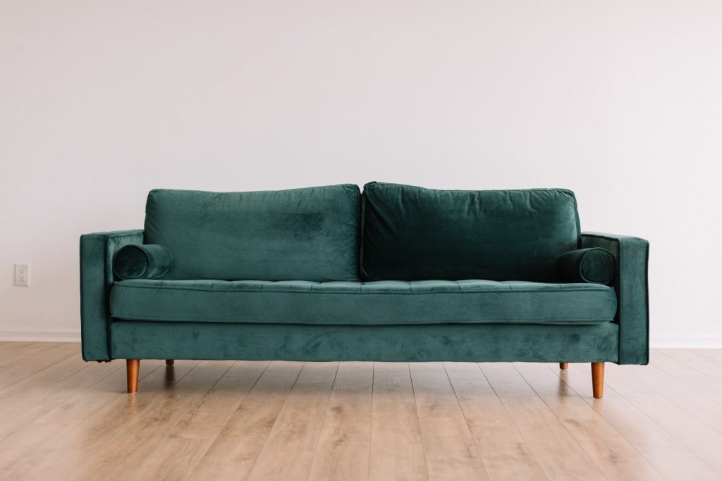 How To Fluff Attached Sofa Cushions