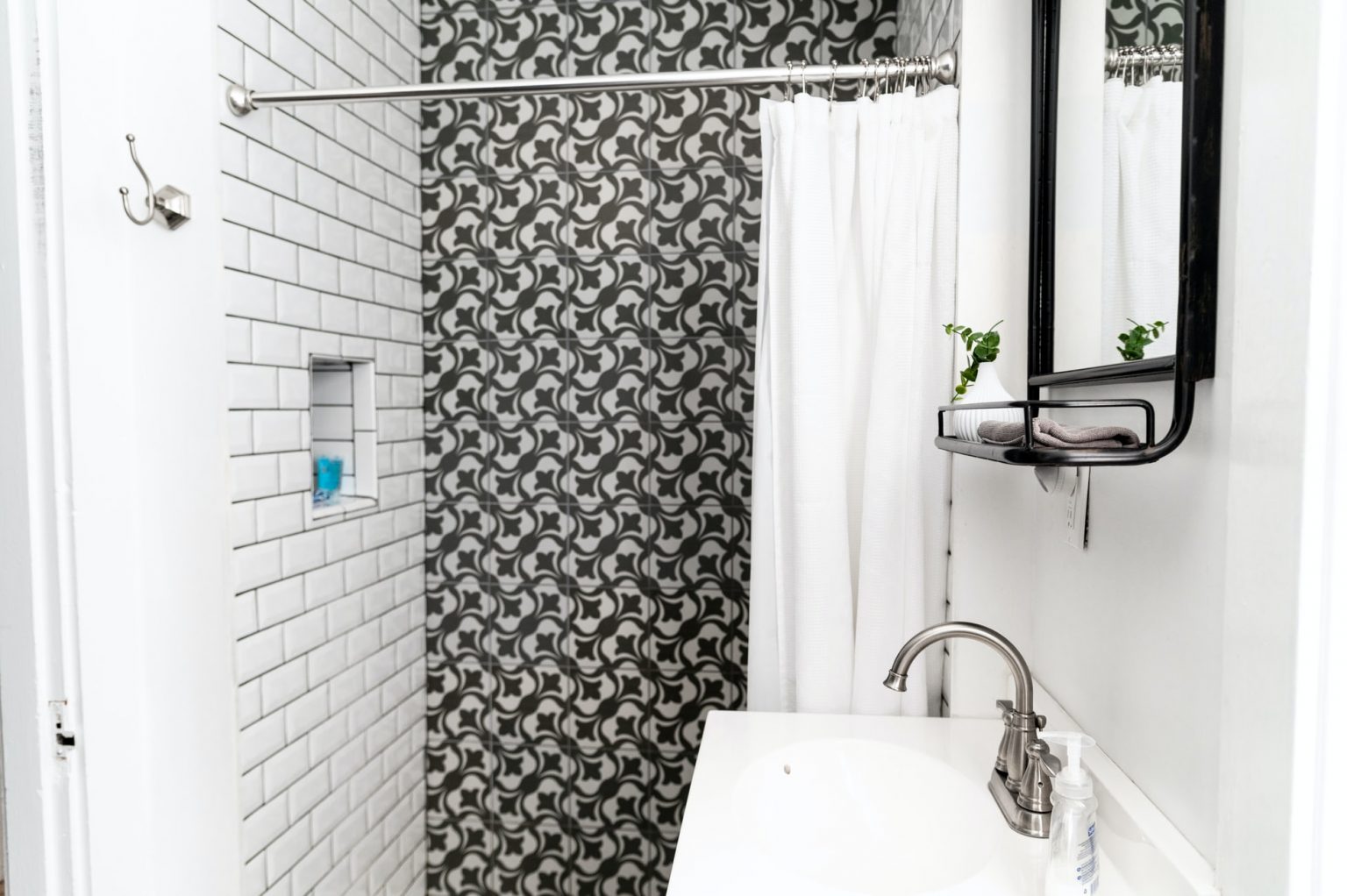 Can You Wash A Shower Curtain With