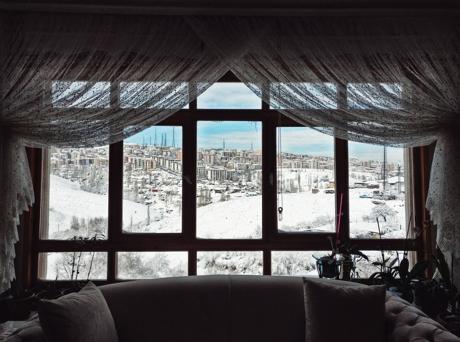 How To Make Windows Look Taller