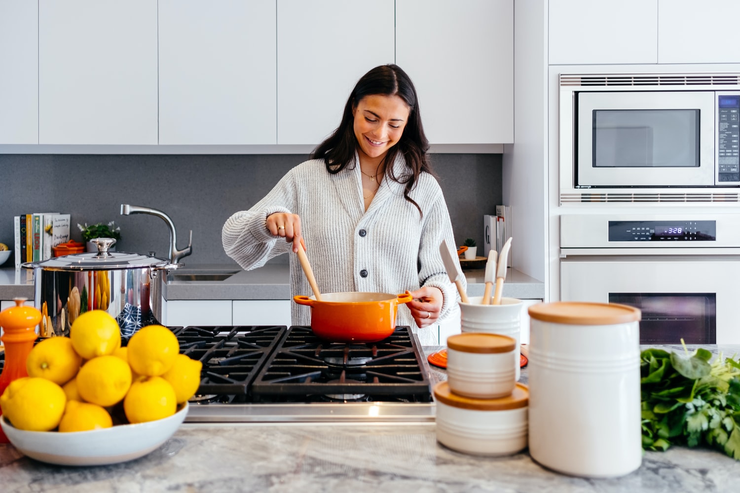 Can A Wall Oven Sit On The Floor?