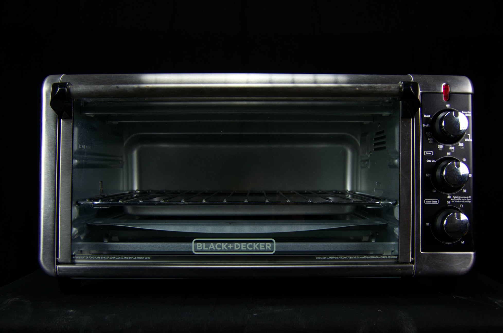 How To Protect From Toaster Oven Heat