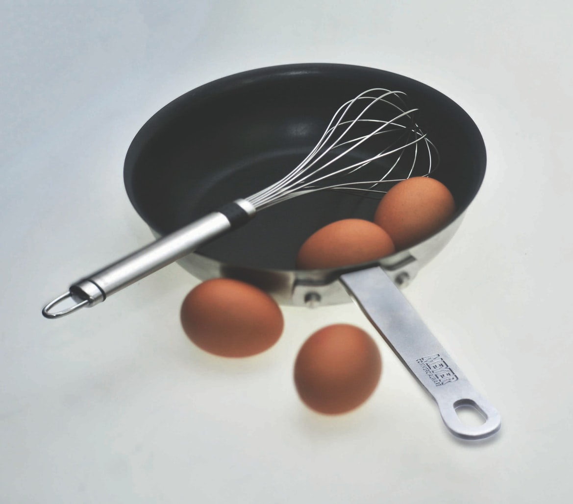 Can You Use A Hand Blender To Whisk Eggs? (Explained!)