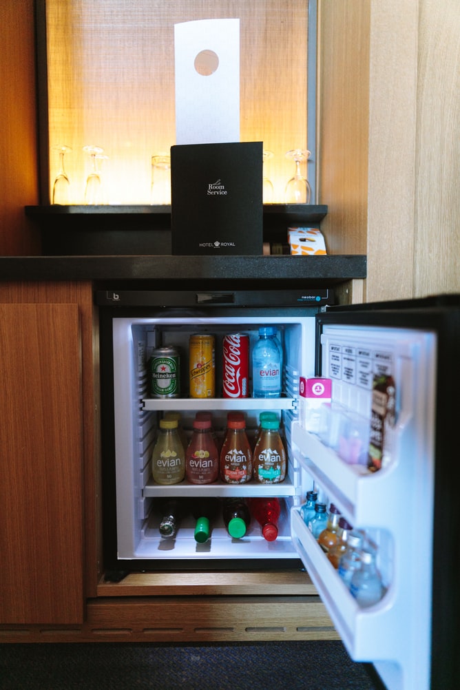 Can You Plug A Mini Fridge Into A Regular Outlet? (Answered!)
