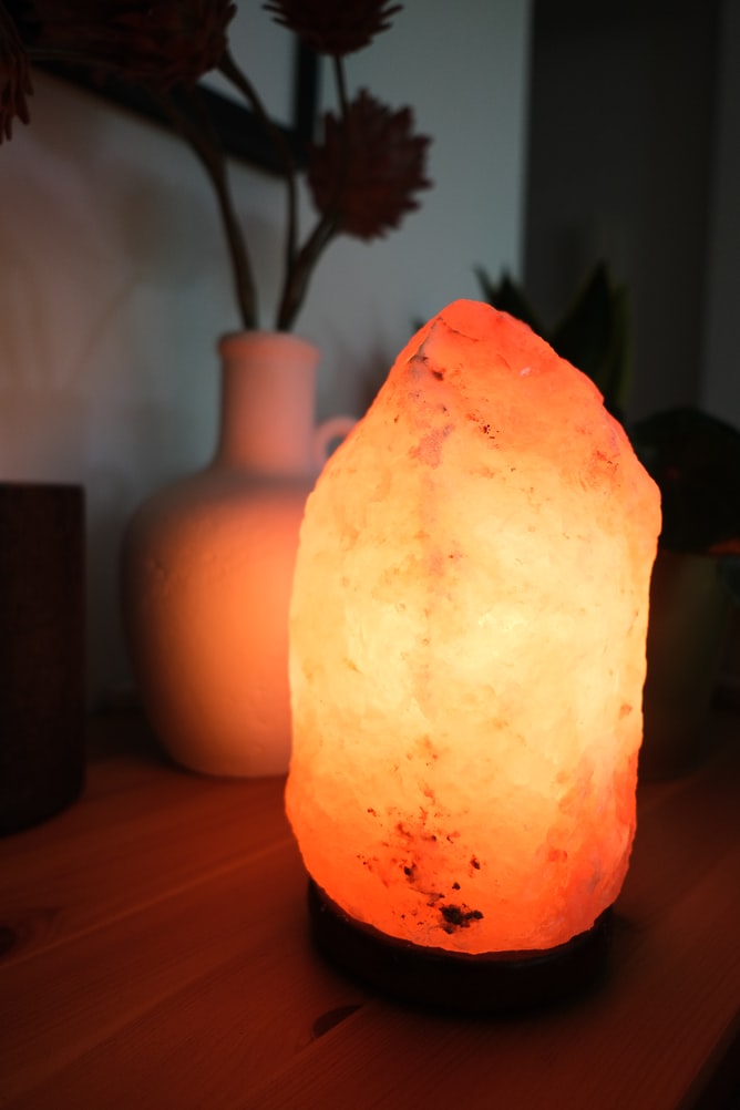 Why Is My Salt Lamp Wet? (Solved!)