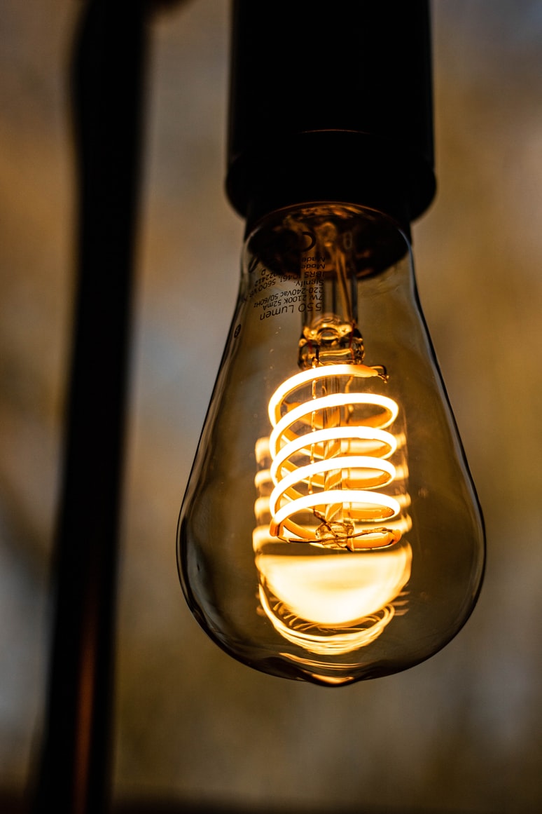 Which Light Bulbs Produce The Least Heat? (And Why!)