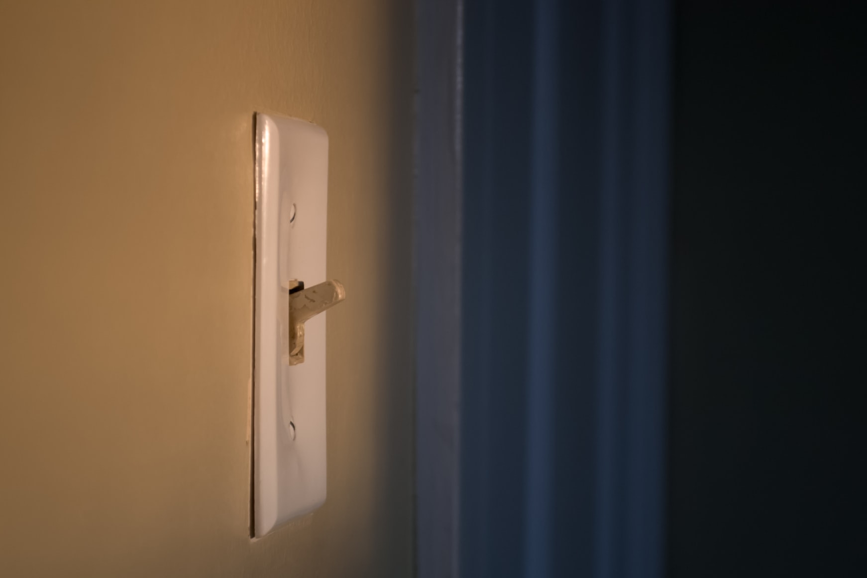 Why Does The Light Switch Turn On By Itself? (Solved)