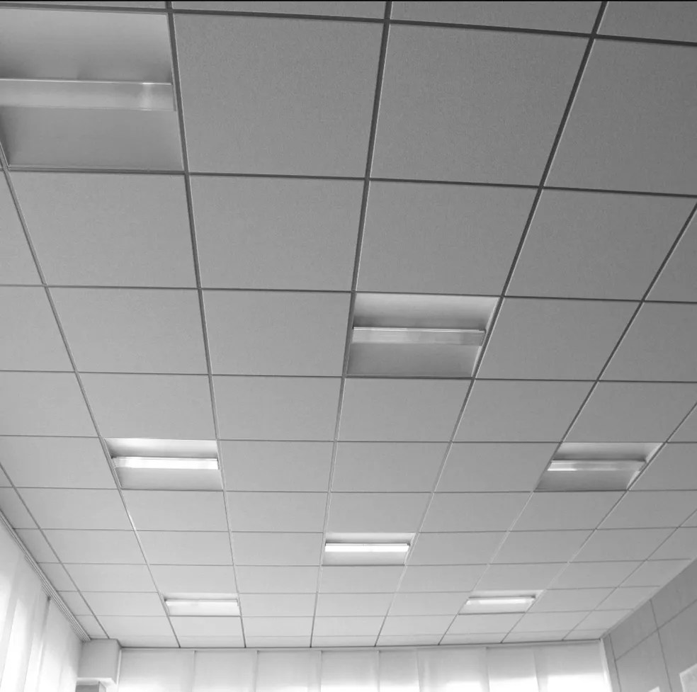 Commercial Drop Ceiling