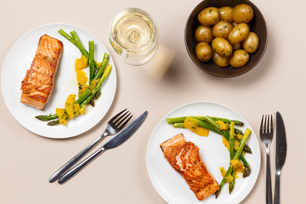 Our Best Date-Night Recipes for Two Martha Stewart