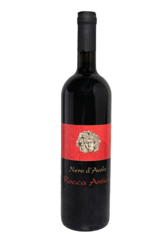 Nero d'Avola Rocca Antica DropChef