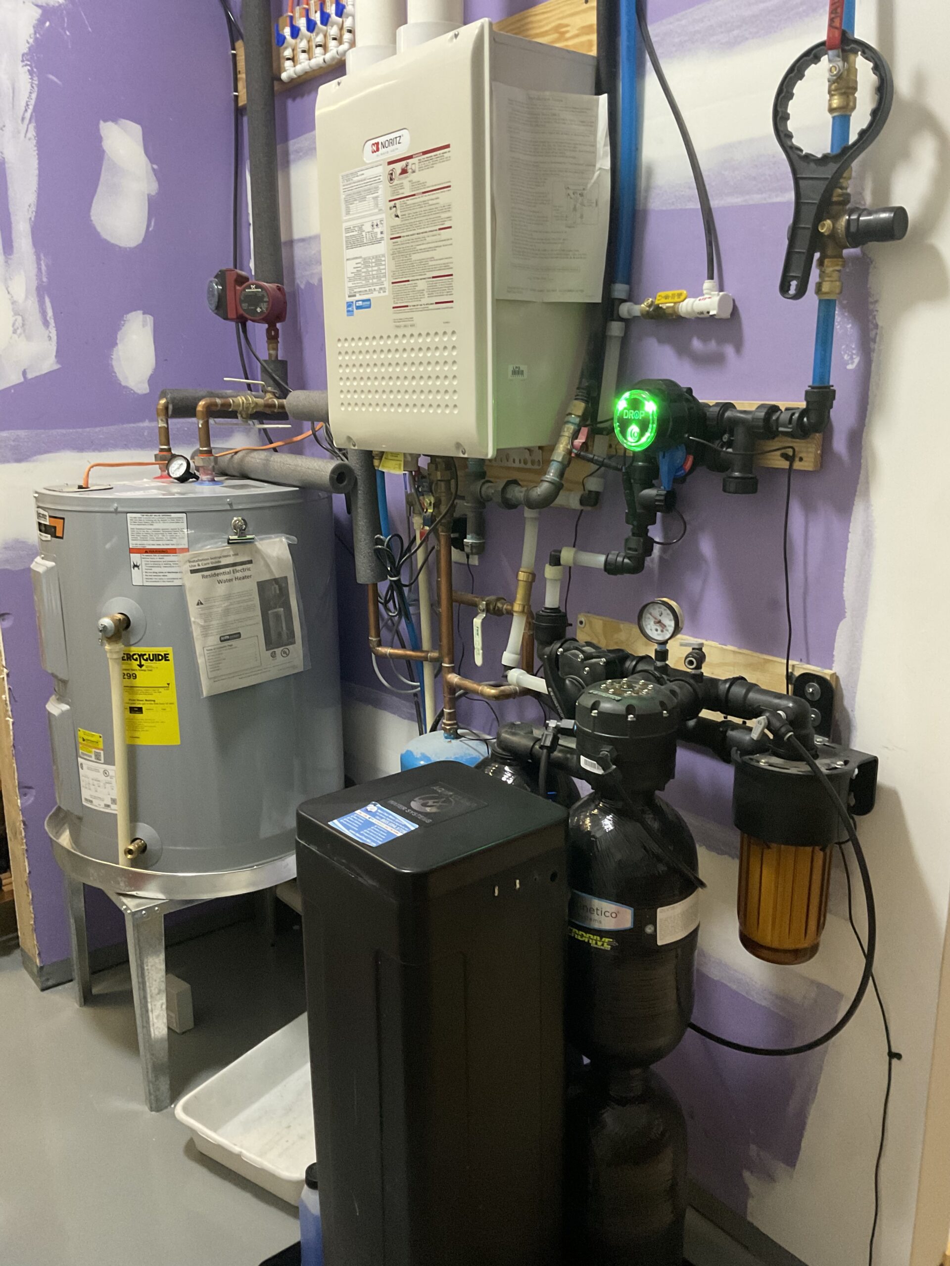 What You Need To Know About Air in Water Lines DROP