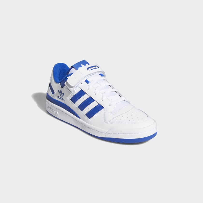 Adidas Forum Low Blue