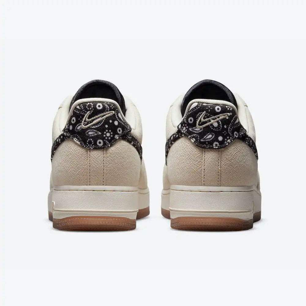 Nike Air Force 1 07 LV8 Paisley Swoosh