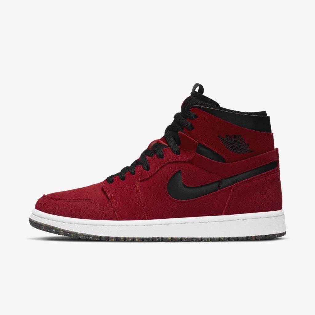Air Jordan 1 Zoom Confort Red