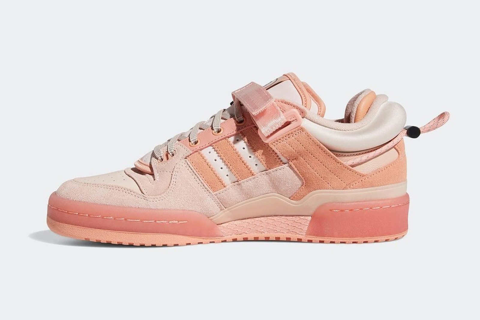Bad Bunny x Adidas Forum Low Pink Easter Egg