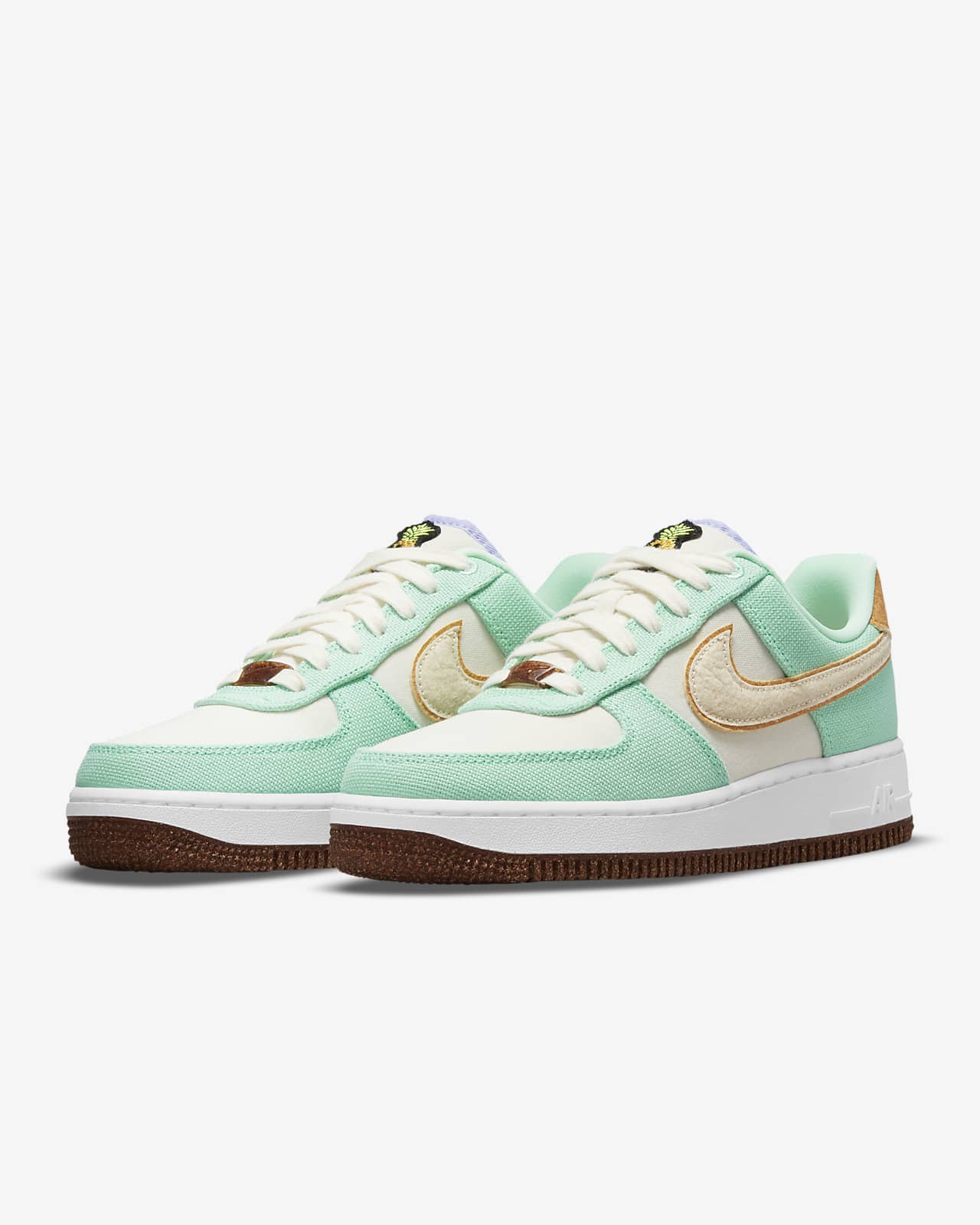 Nike Air Force 1 Happy Pineapple