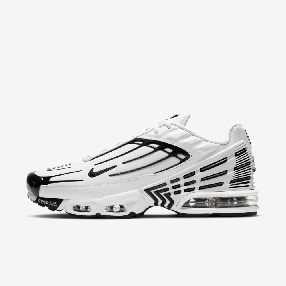 Nike Air Max Plus III White Black