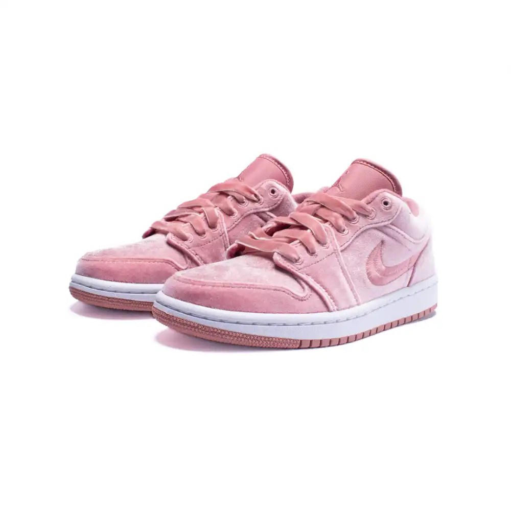 Air Jordan 1 Low SE Pink Velvet