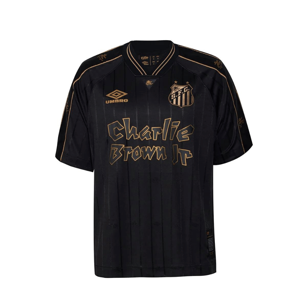 Cbjr x Umbro Camisa Jersey Santos Legacy Oversized