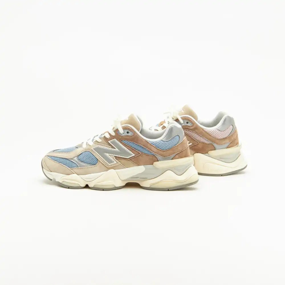 New Balance 9060 Sea Salt Blue