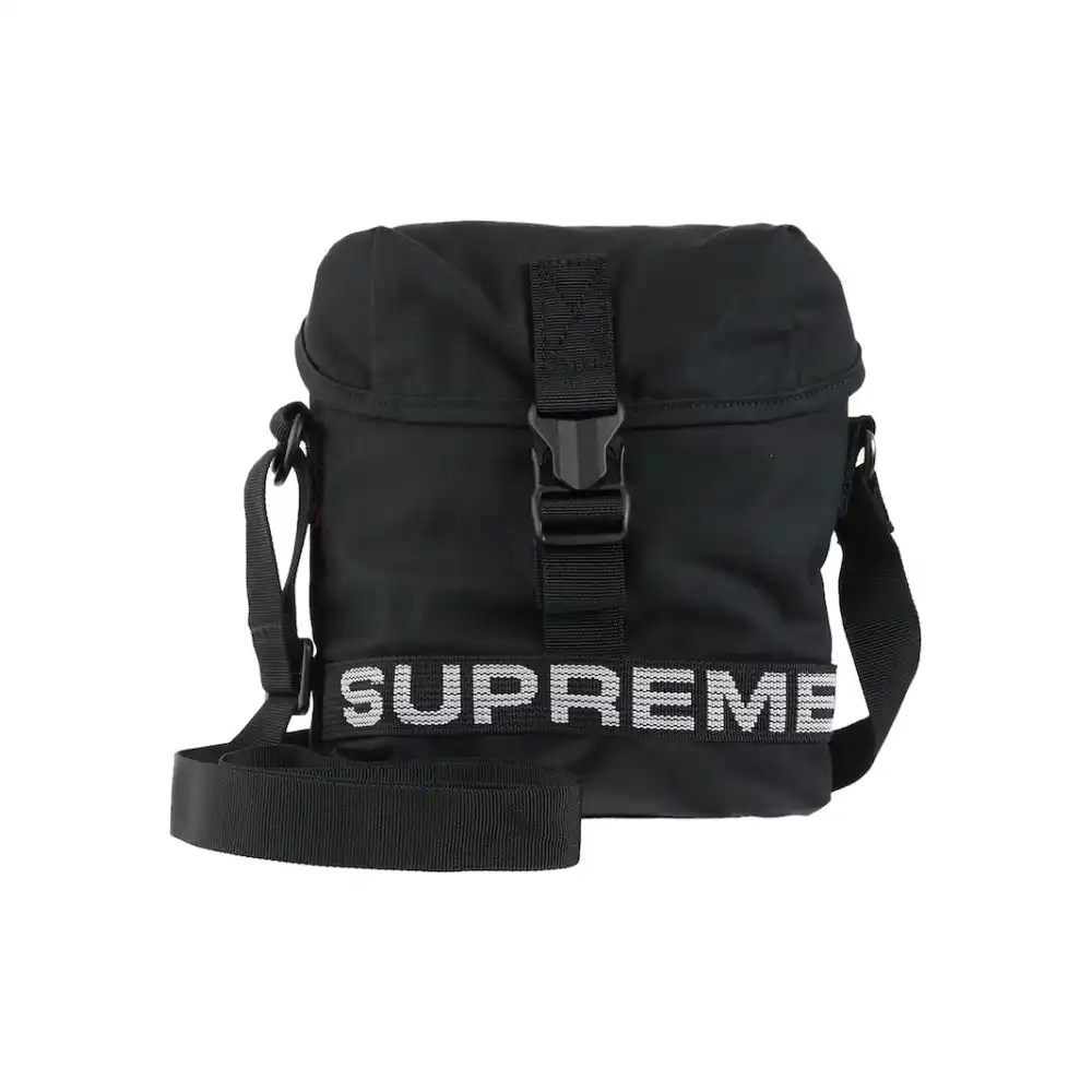 Side Bag Supreme Field Black
