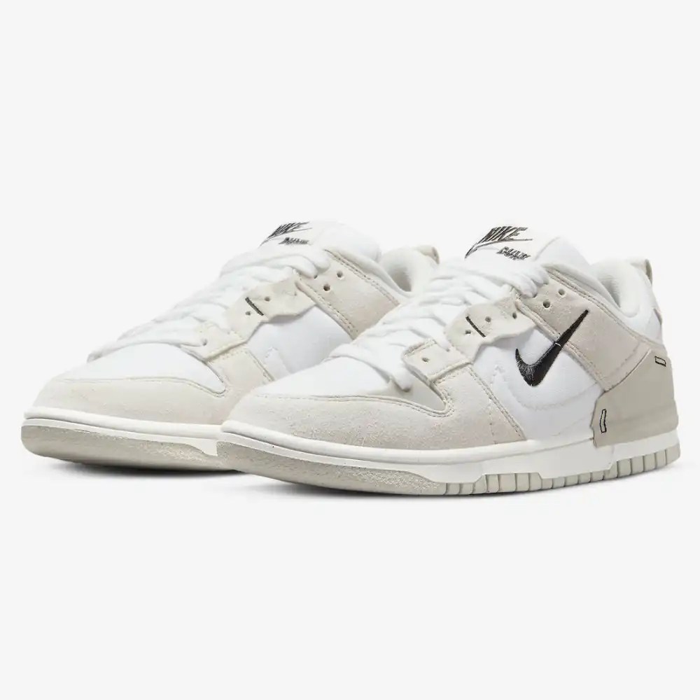 Nike Dunk Low Disrupt 2 Pale Ivory Black