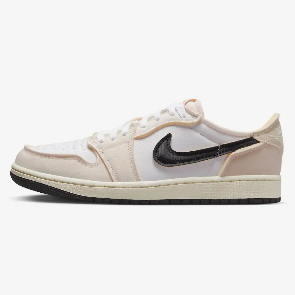 Air Jordan 1 Low OG EX White and Coconut Milk