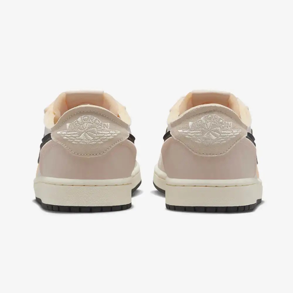 Air Jordan 1 Low OG EX White and Coconut Milk