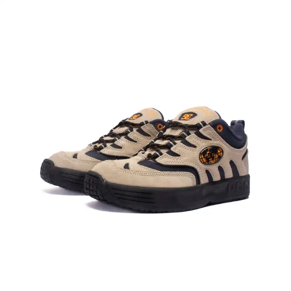 Butter Goods x DC Shoes Lukoda Tan