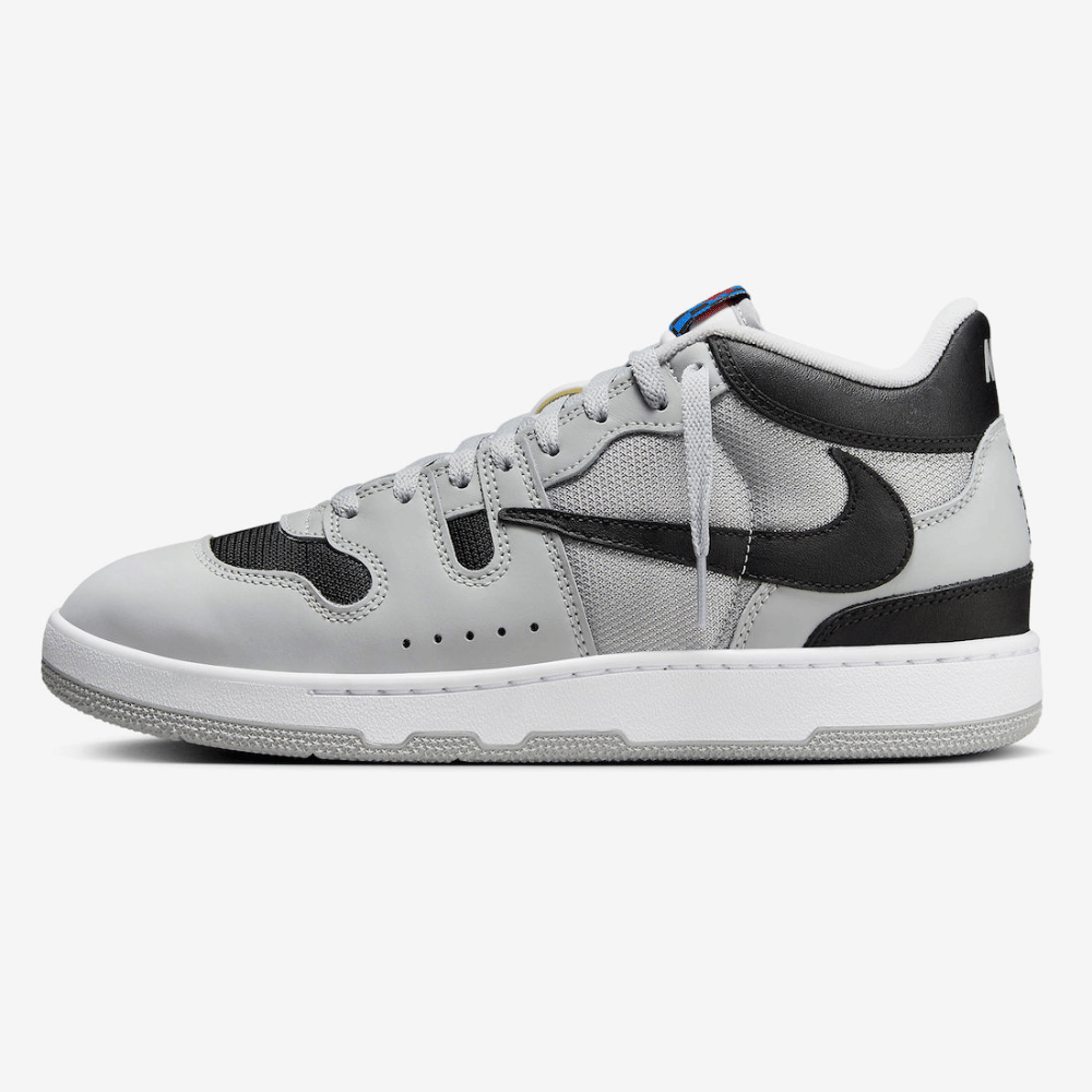 Cactus Jack x Nike Mac Attack Light Smoke Grey Travis Scott