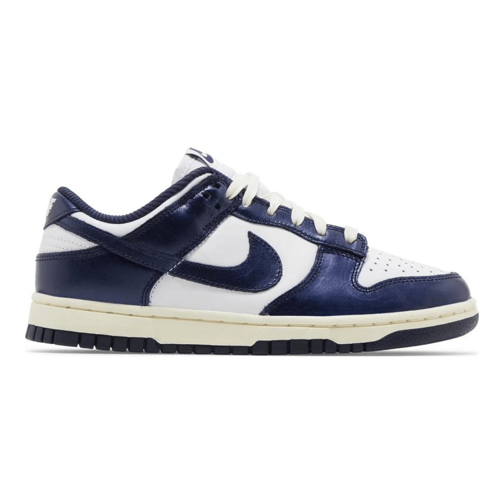 Nike Dunk Low PRM Vintage Navy