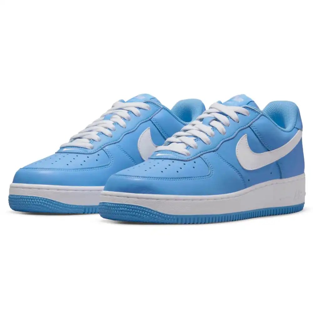 Nike Air Force 1 Low Color of The Month University Blue