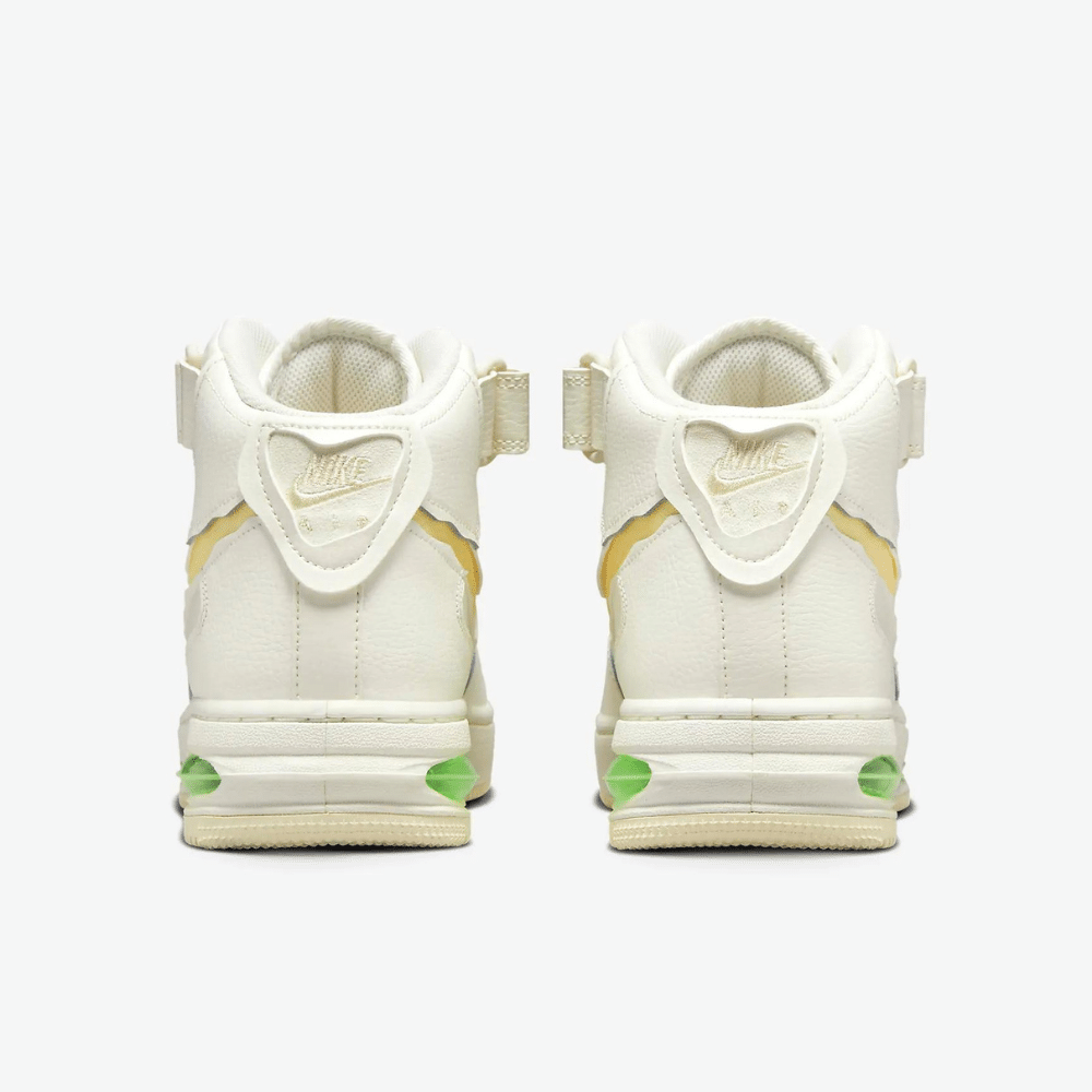 Nike Air Force 1 Mid Evo Lime Blast Coconut Milk