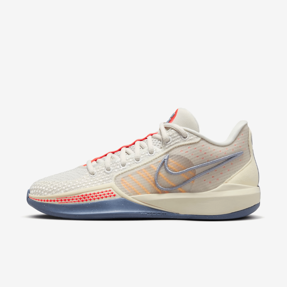 Nike Sabrina 1 Grounded Light Bone