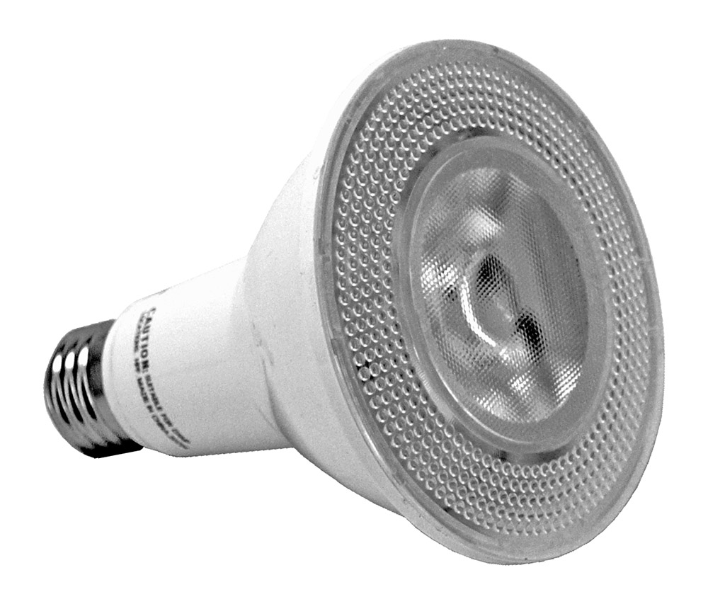 PAR30 LED Light Bulb 1000 Lumens 3000k