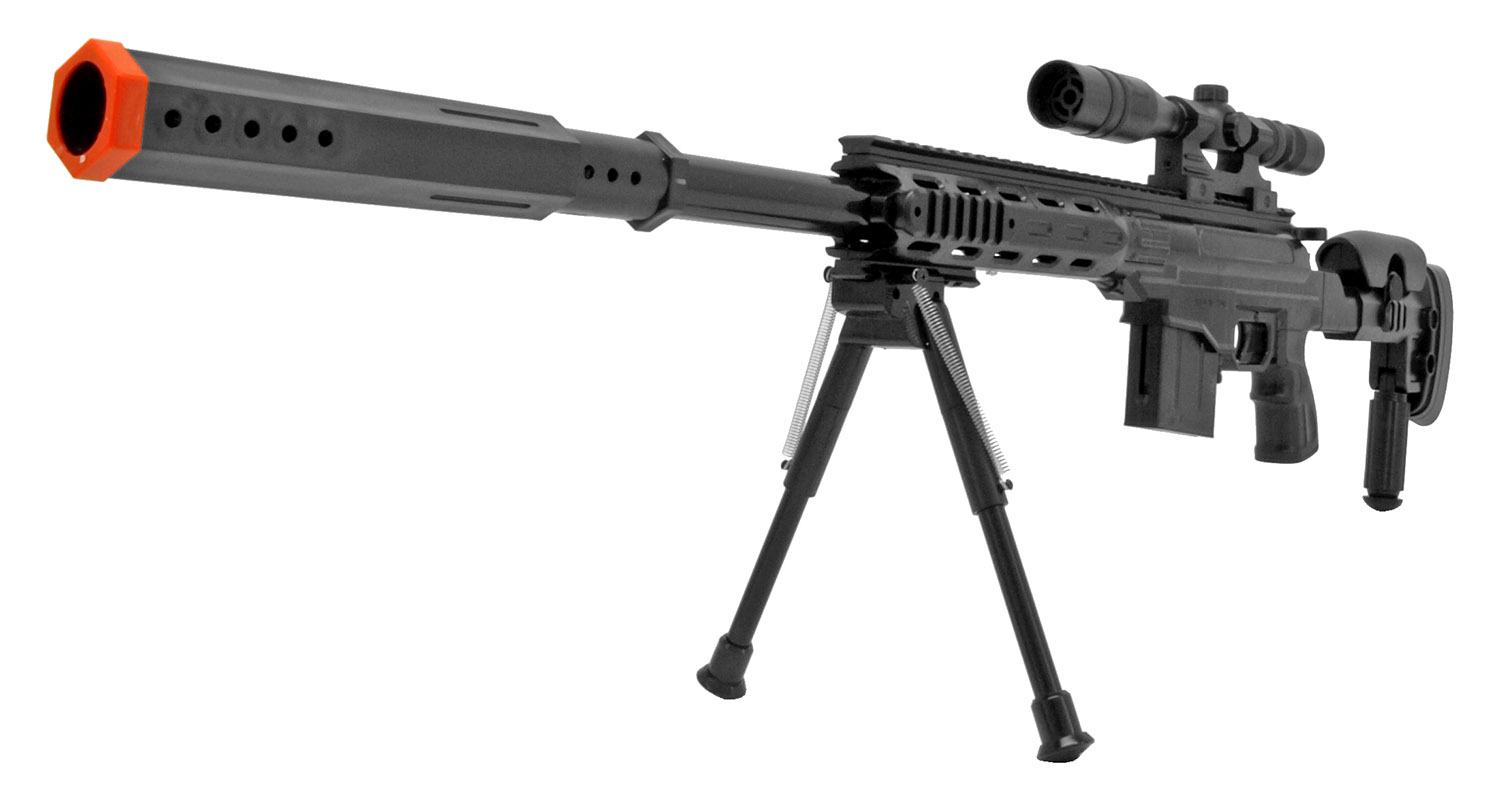 UKArms P2668 Airsoft Sniper Rifle