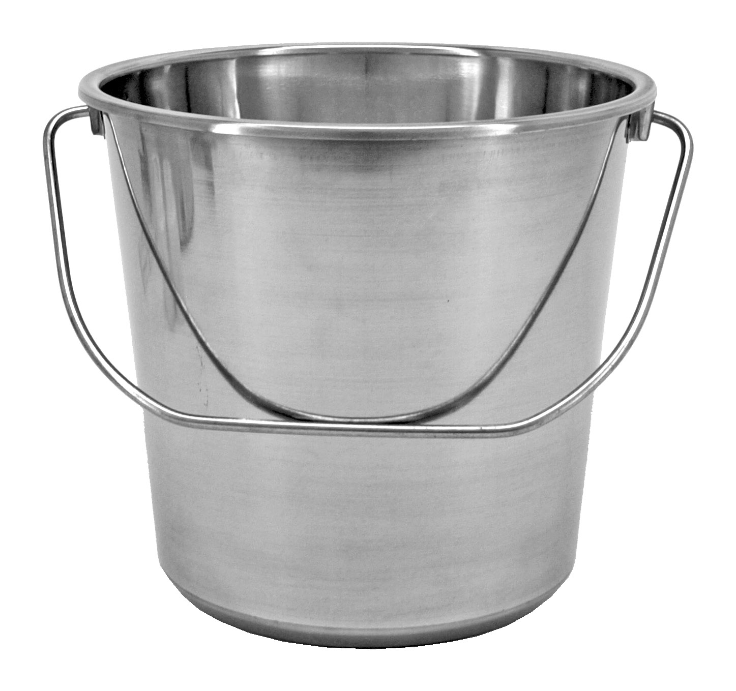 4.22 Gallon Stainless Steel Bucket