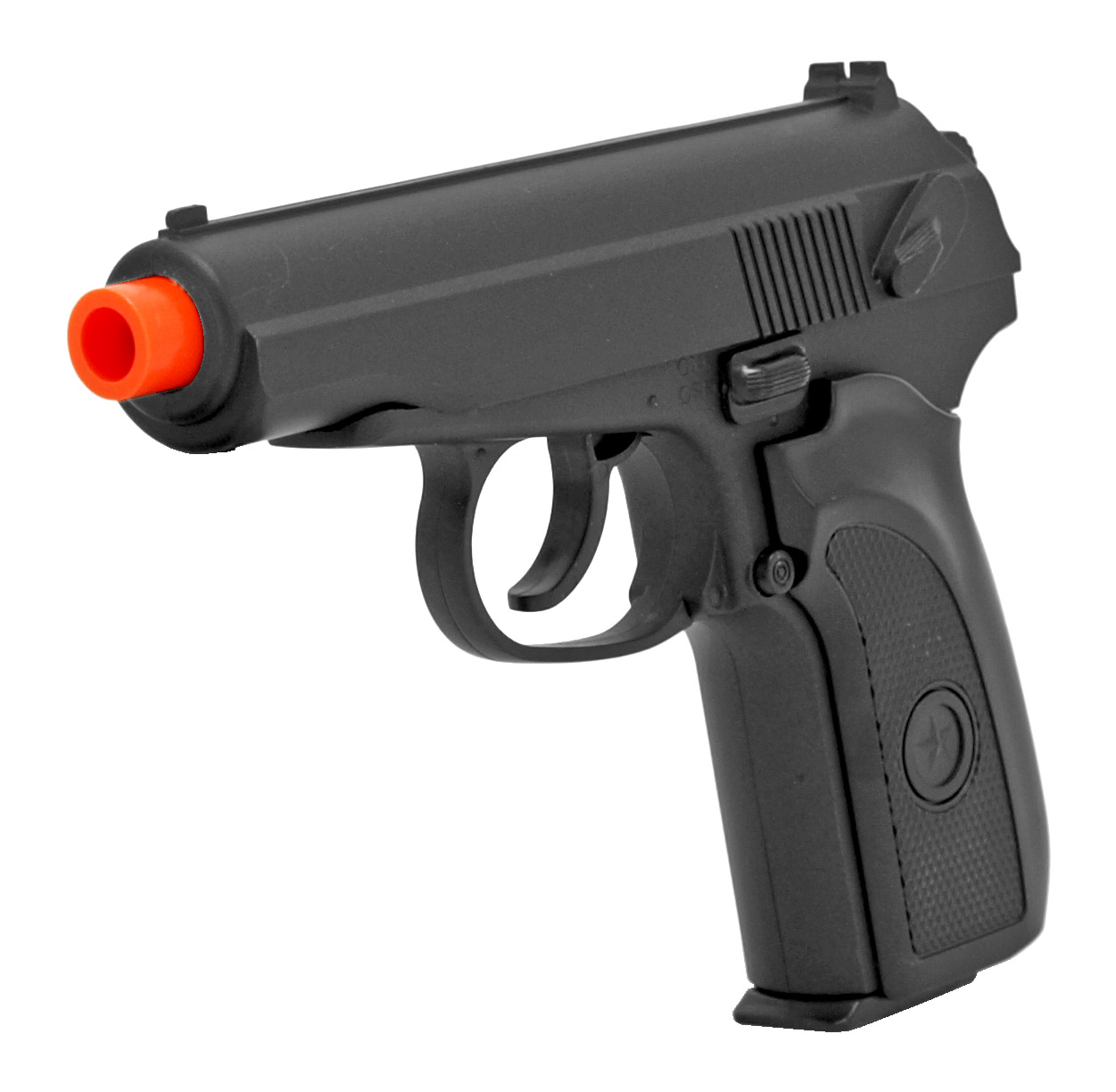 UKArms G29B Spring Powered Metal Airsoft Pistol