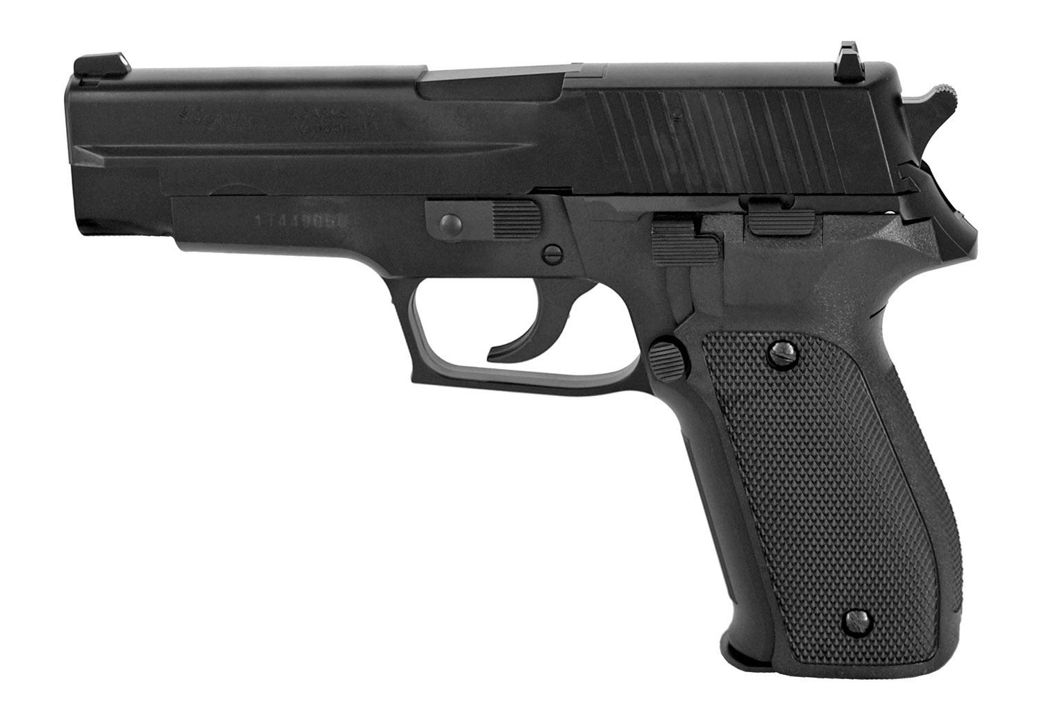 Sig Sauer P226 Spring Powered BB Pistol