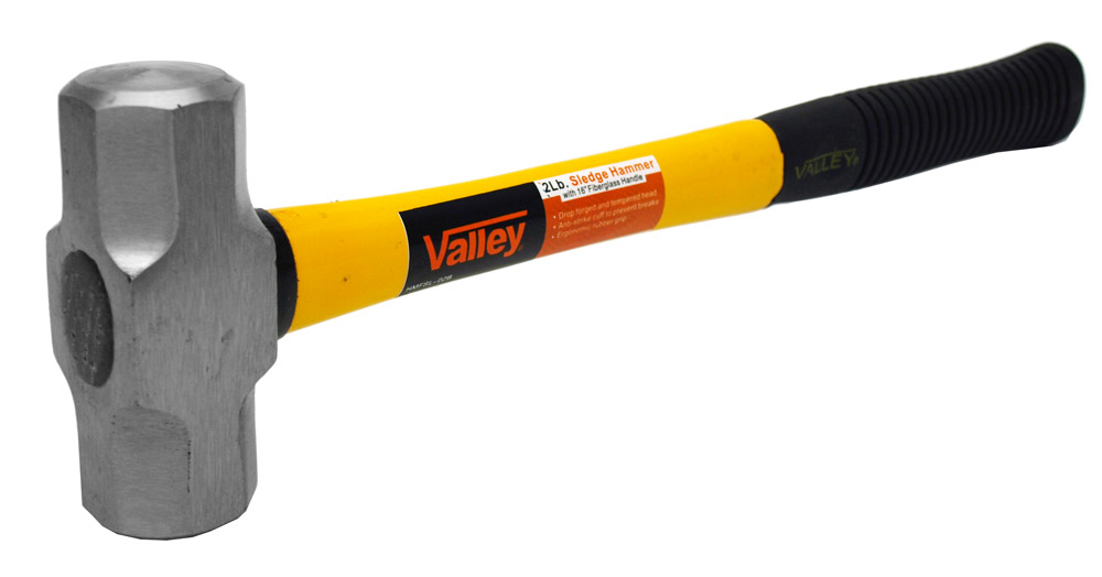 2Lb Fiberglass Sledge Hammer