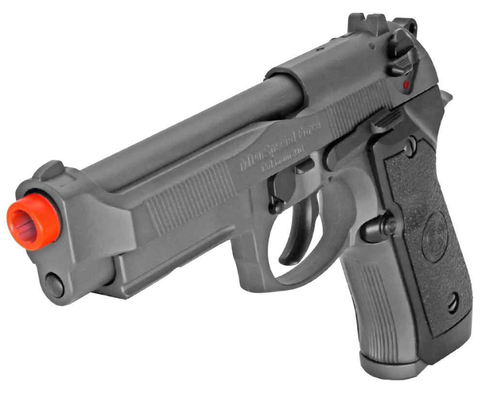 HG199 Green Gas Airsoft Gun