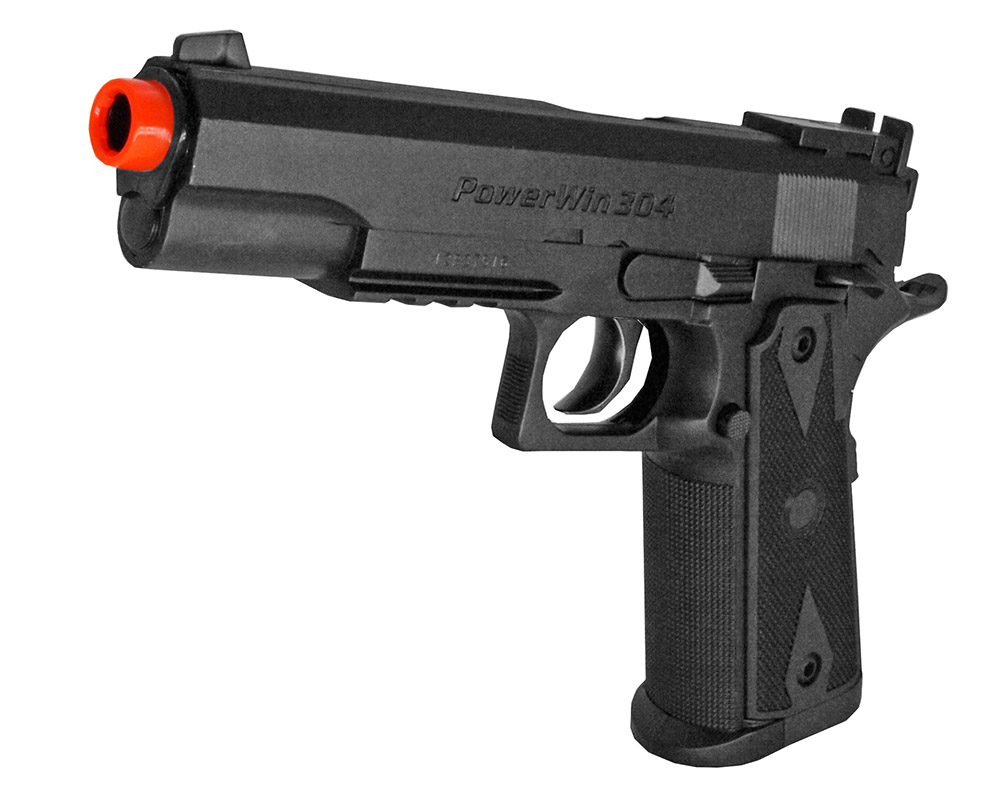 304 Series CO2 Airsoft Hand Gun