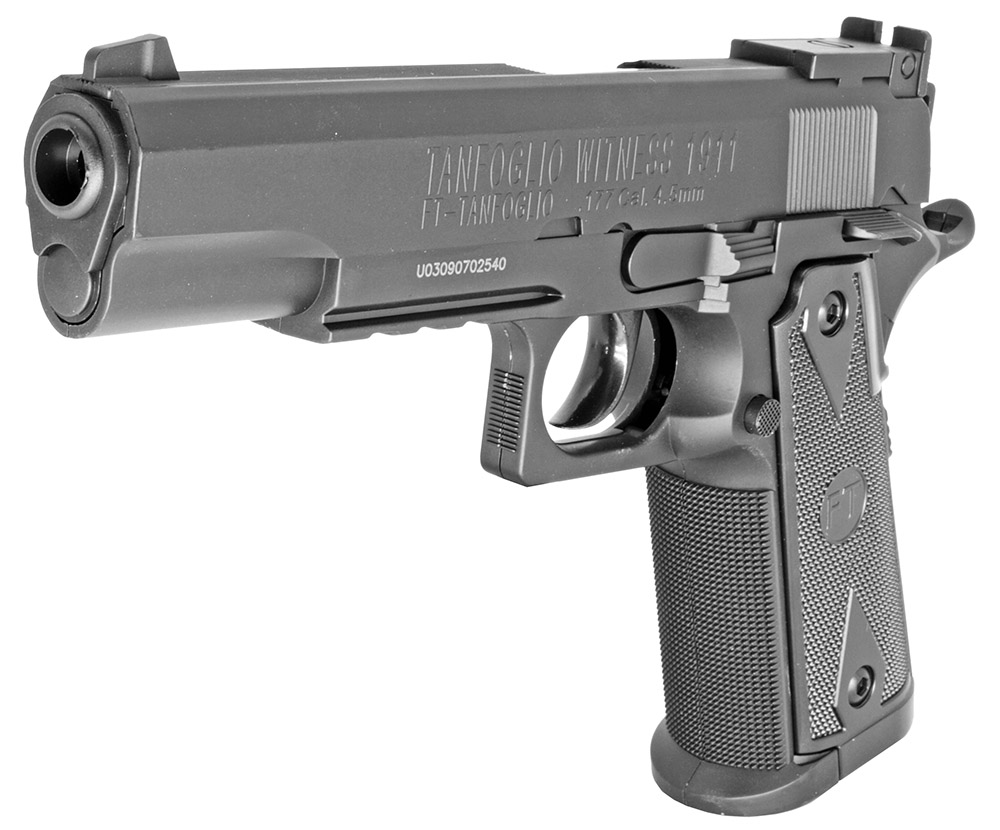 Tanfoglio Witness 1911 4.5mm CO2 BB Gun