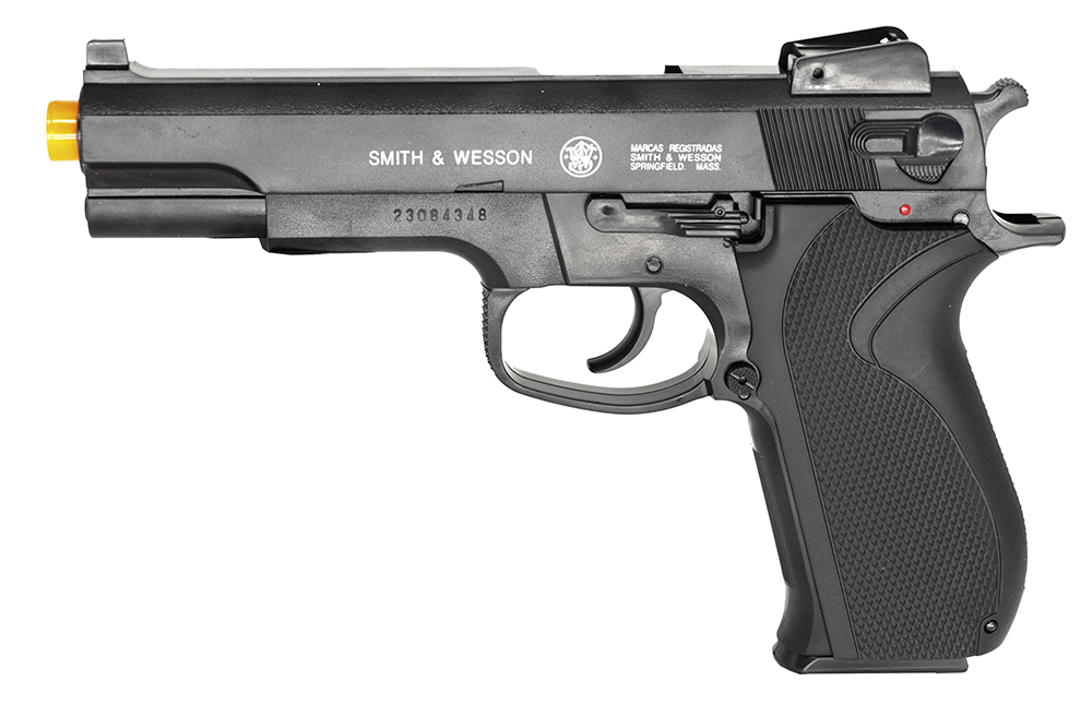 Smith & Wesson M4505 Spring Airsoft Pistol