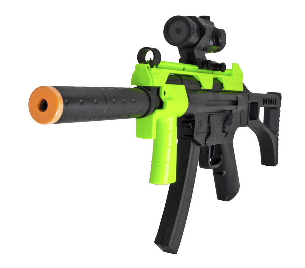 Z71 Zombie Eraser Electric Airsoft Rifle