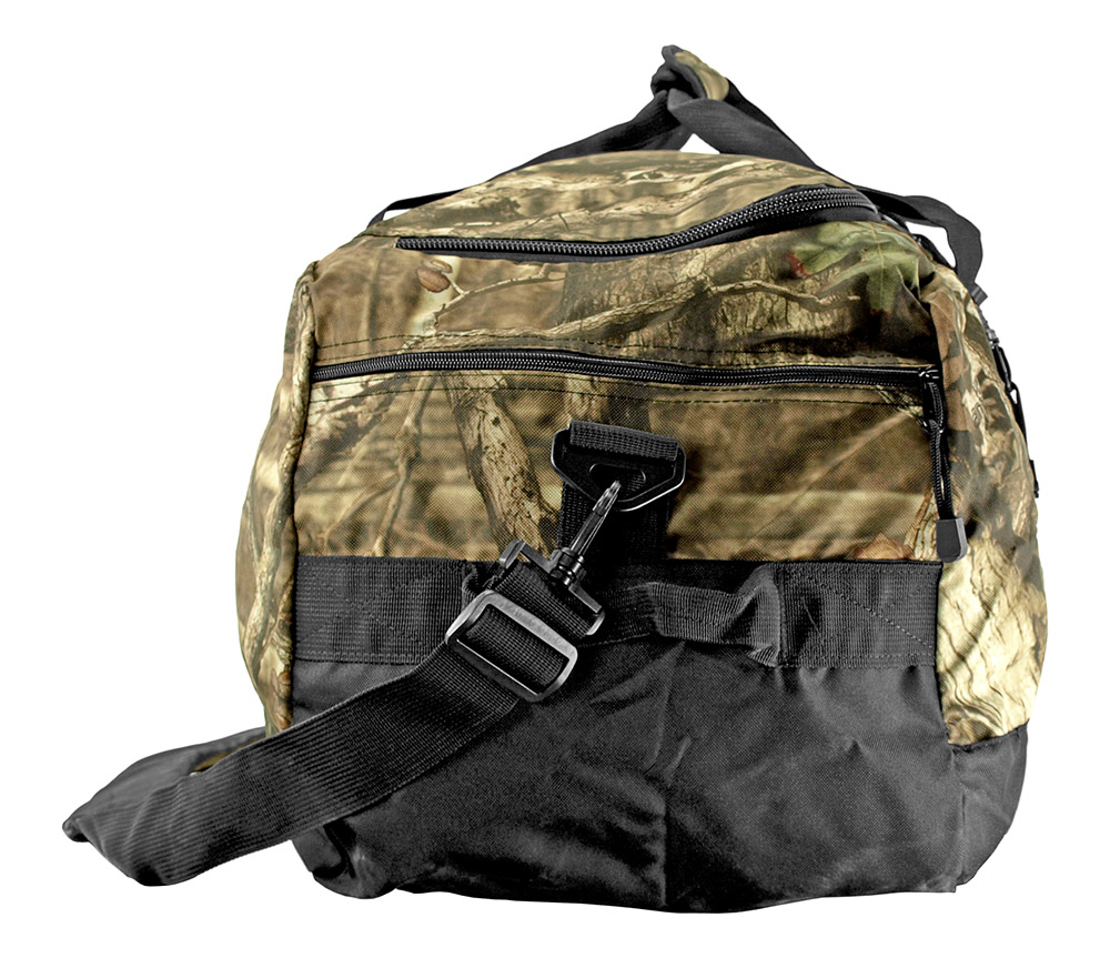 Mossy Oak Large Duffle Bag Woodland Camo