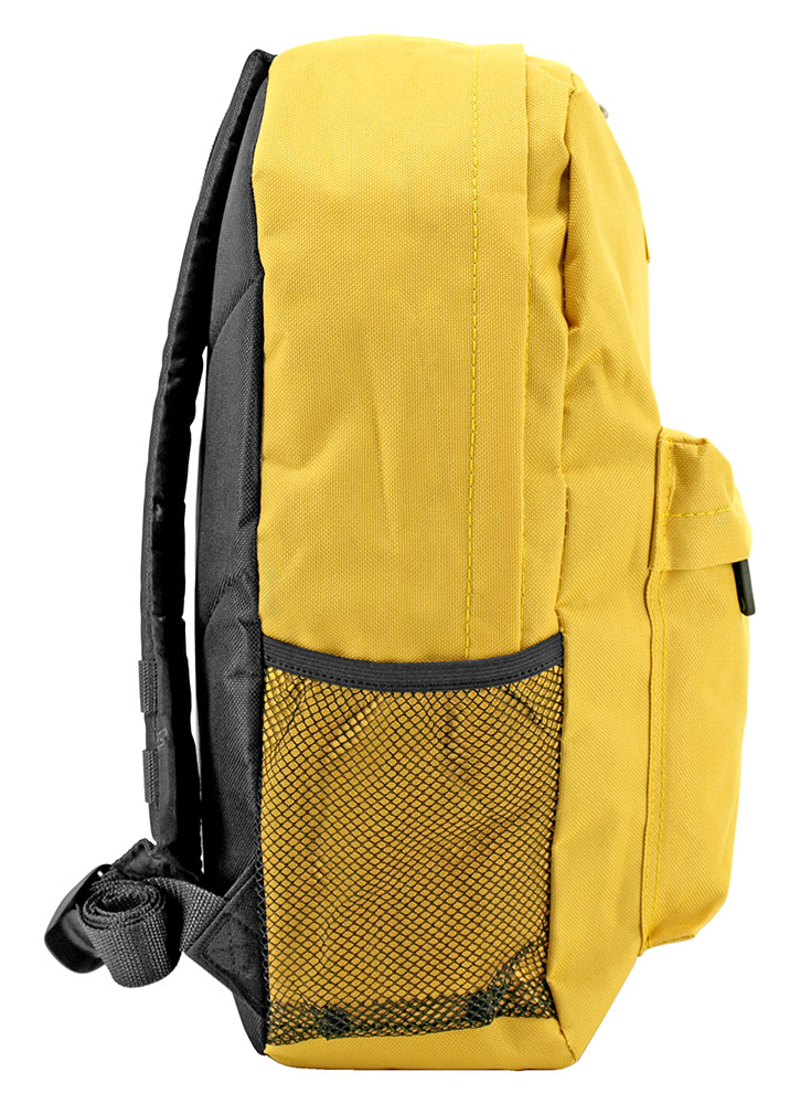 Sport Backpack Yellow