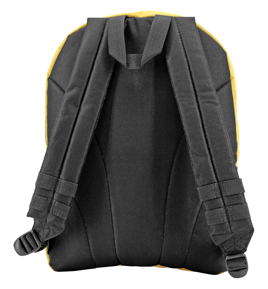 Sport Backpack Yellow